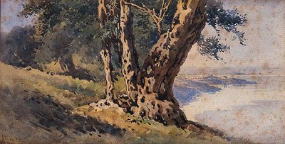 n英語：横向きn 作： Angelos Giallinas
